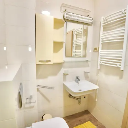 Apartmán Modern Flat 4 Guests Near Capital Plaza Podgorica
