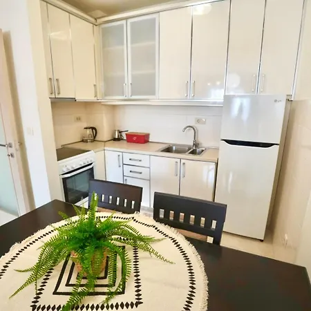 Modern Flat 4 Guests Near Capital Plaza * Podgorica