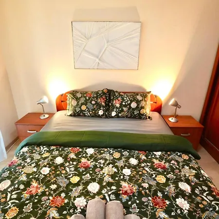 Modern Flat 4 Guests Near Capital Plaza Podgorica
